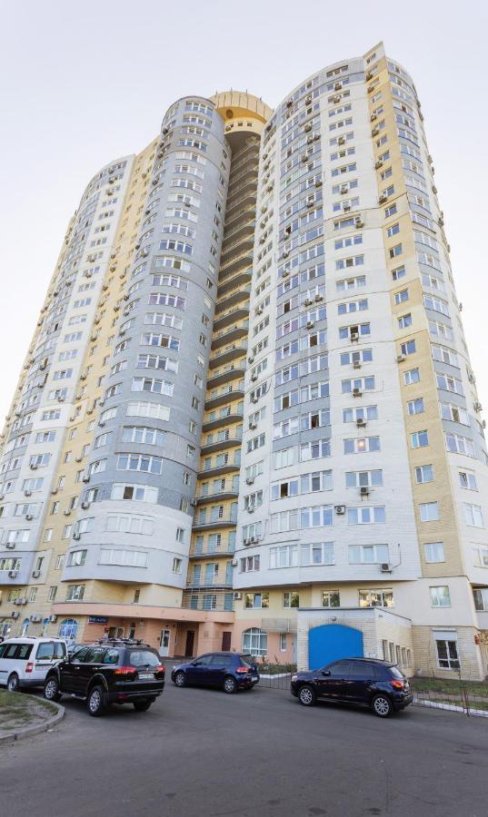 Apartments On Darnitsa Kiev Luaran gambar