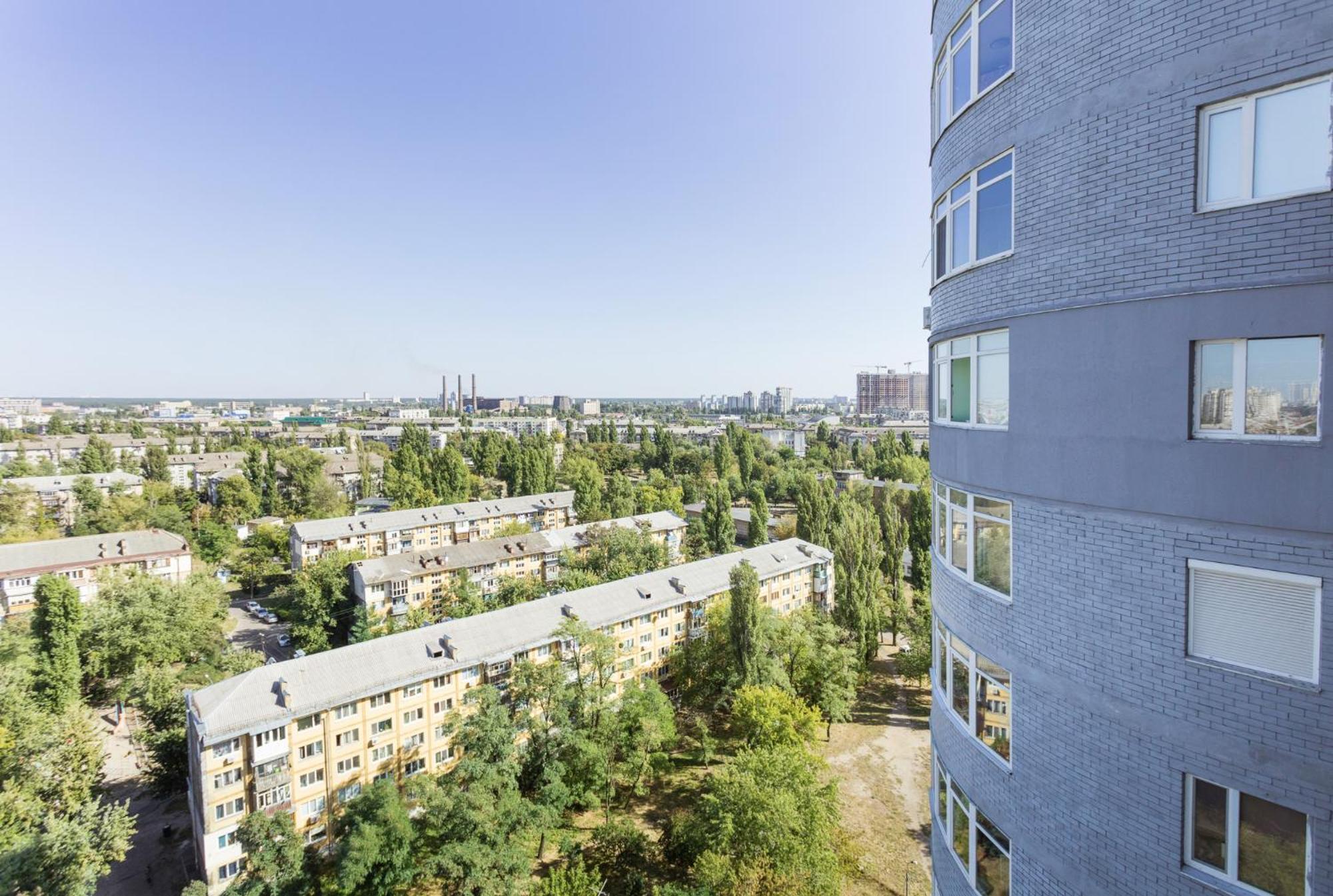 Apartments On Darnitsa Kiev Bilik gambar