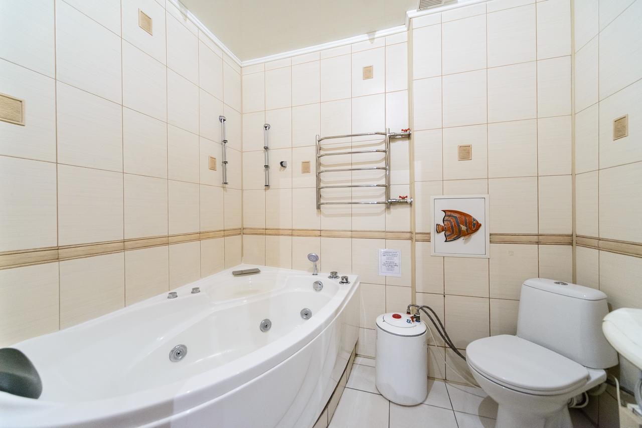 Apartments On Darnitsa Kiev Luaran gambar